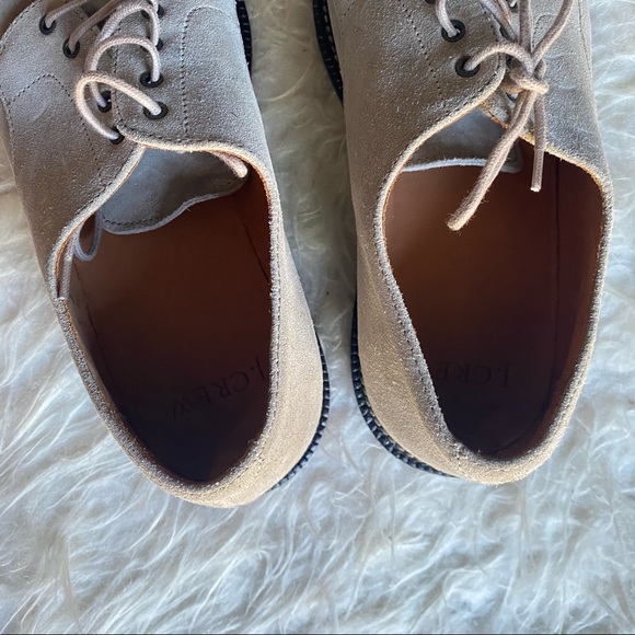 J Crew Suede Bucks - Picture 5 of 8